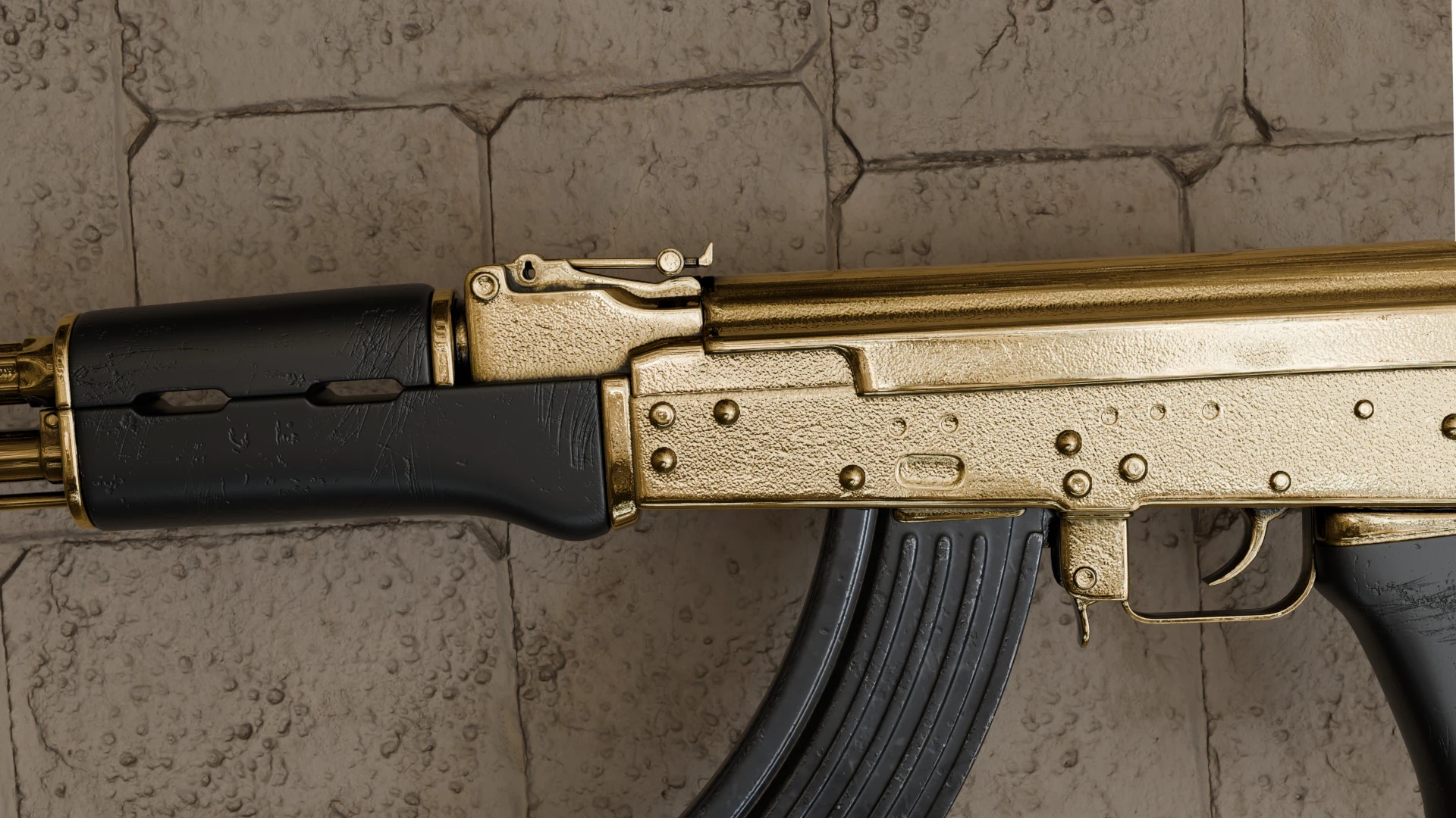 Featured 3D art work