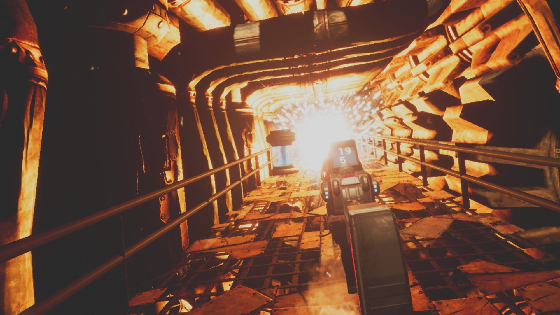 DMD Mision Marte — view 2