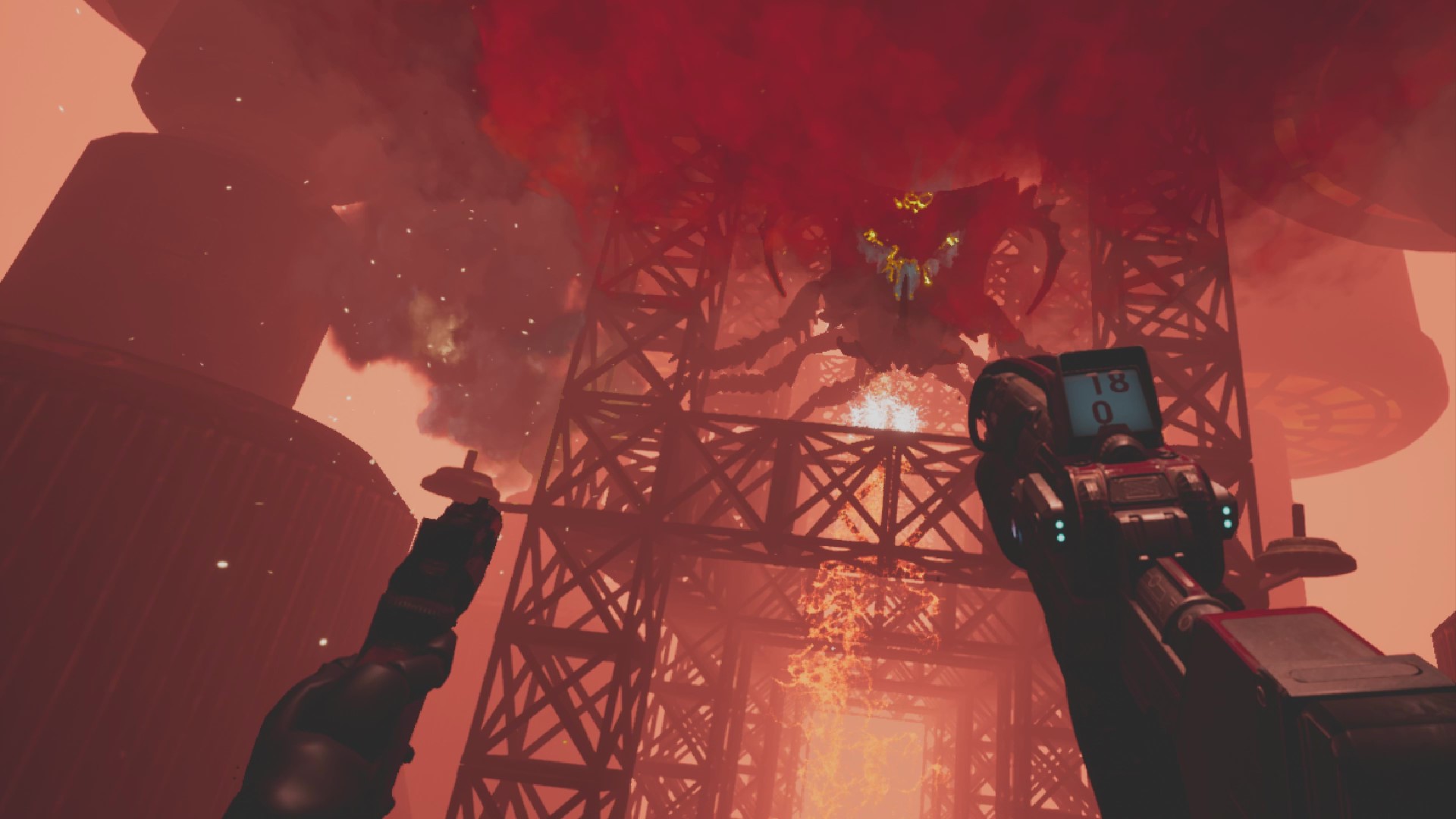 DMD Mision Marte — view 4