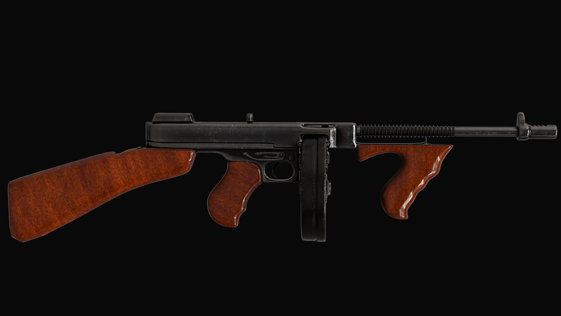 Subfusil Thompson