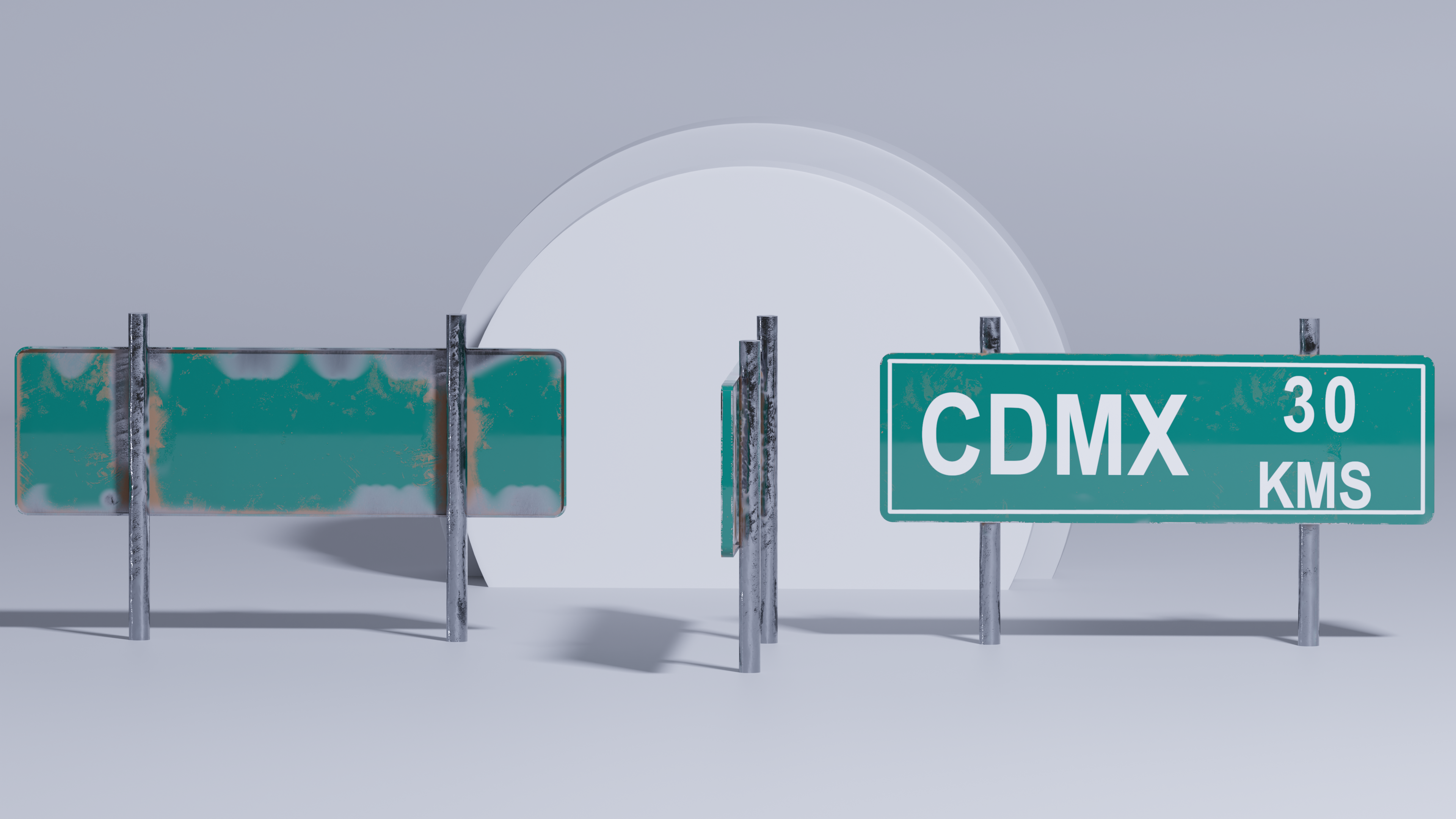 Señales de Carretera — view 2