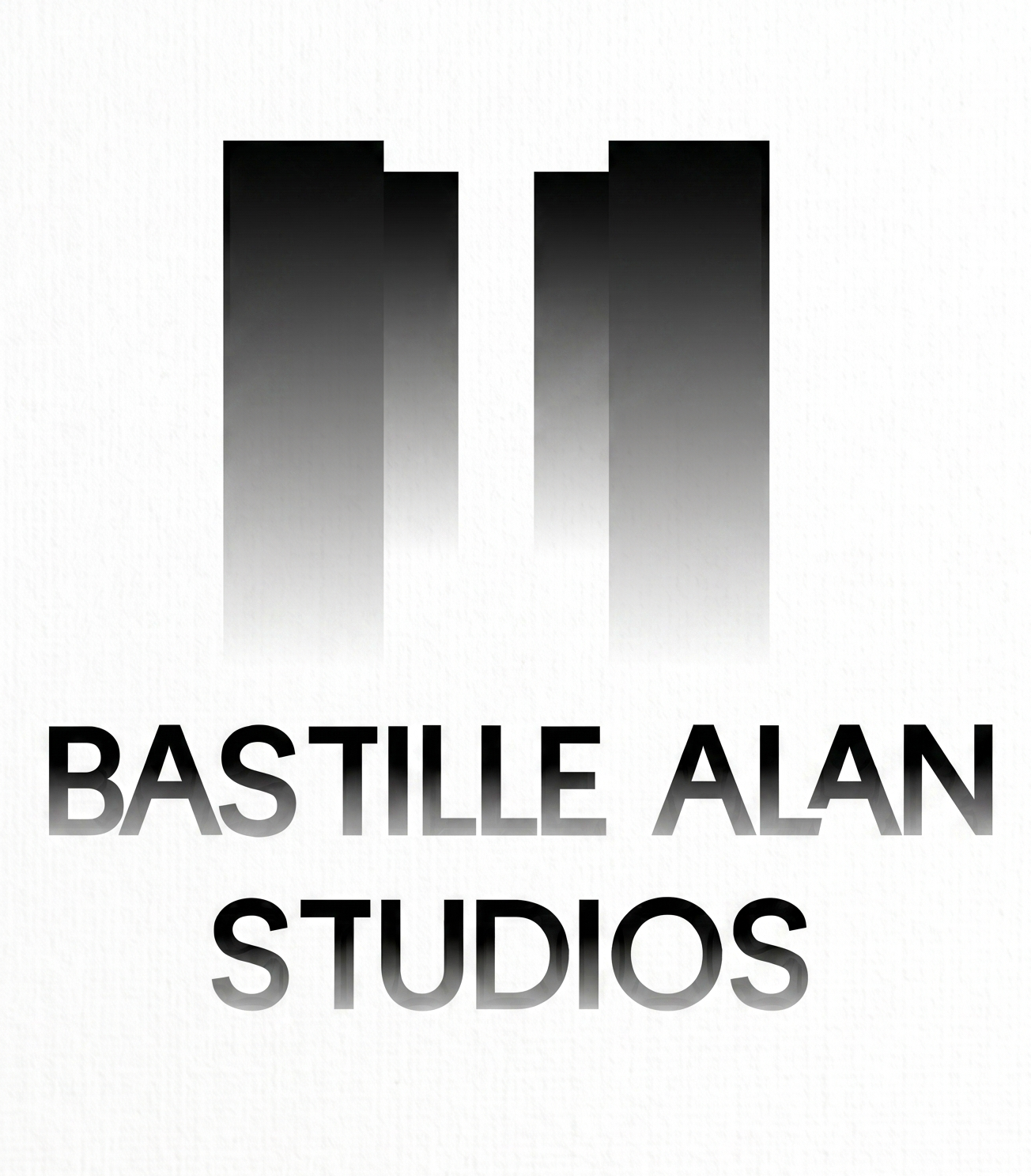 Bastille Alan Studios logo