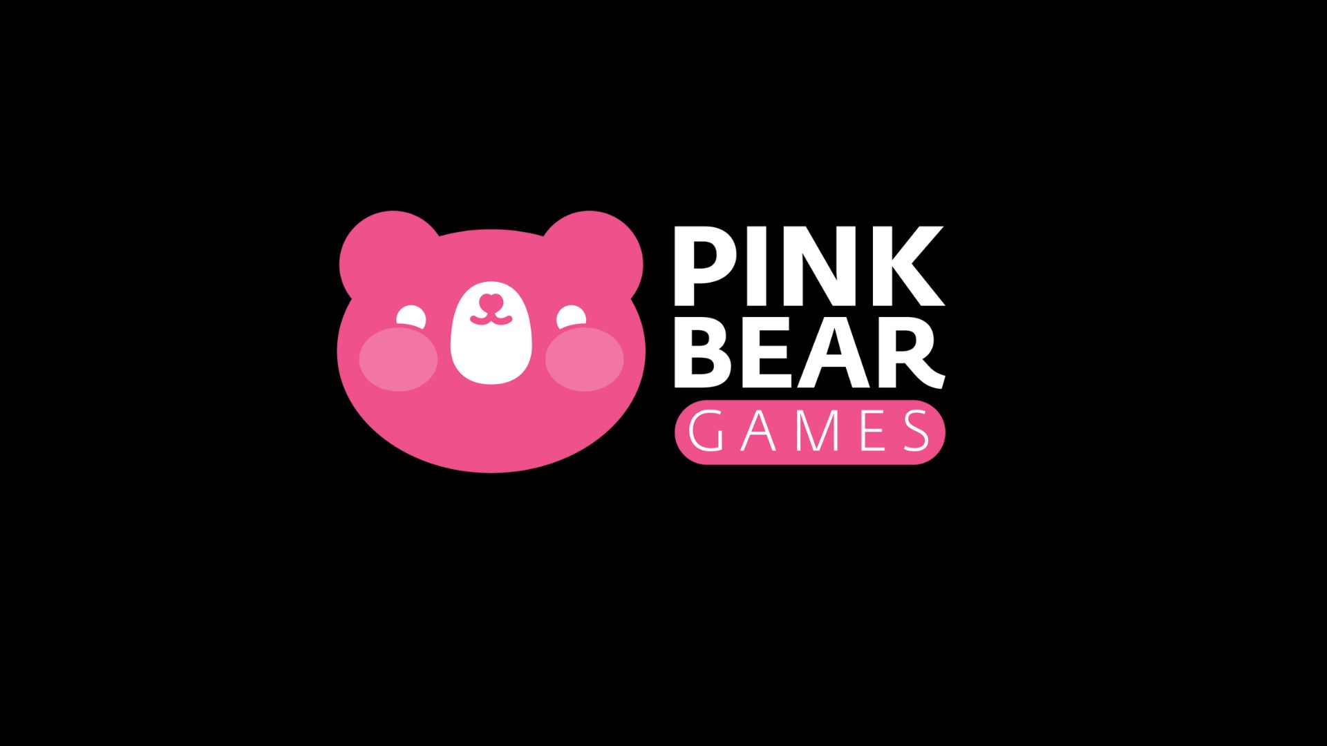 Pink Bear Games logo